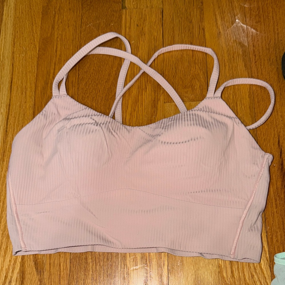 lululemon cloud bra